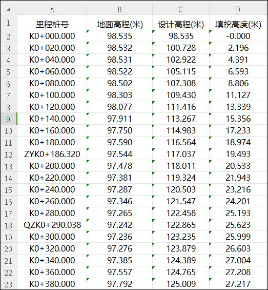 纵断面数据导出2.png